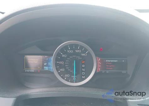 2011 Ford Explorer Limited z USA, uszkodzony, nr VIN 1FMHK7F80BGA14344